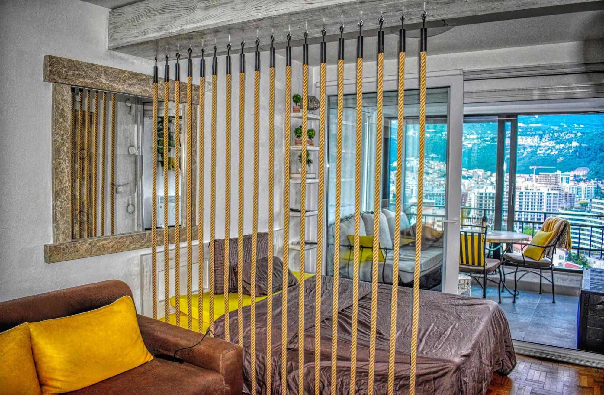 Sea View Studio Terminal Budva Exterior foto