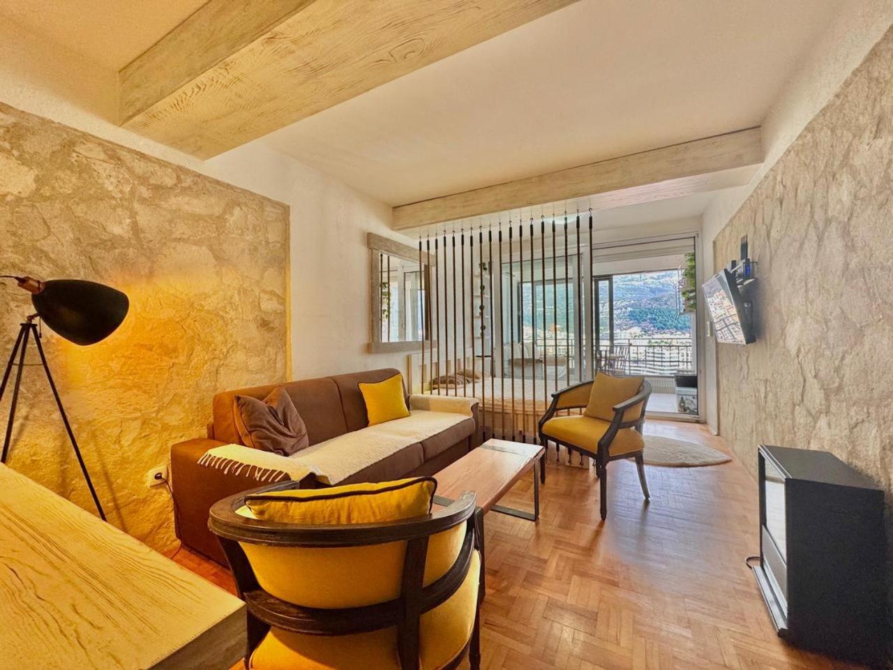 Sea View Studio Terminal Budva Exterior foto